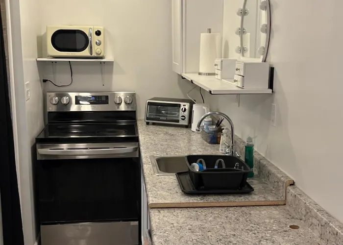 Pearl Cozy Cute Efficient Unit To Downtown Phx Stadiums Blueprint Ctr Convention Center Arts Roosevelt Row District Asu Uofa Lite Rail Apartamento *